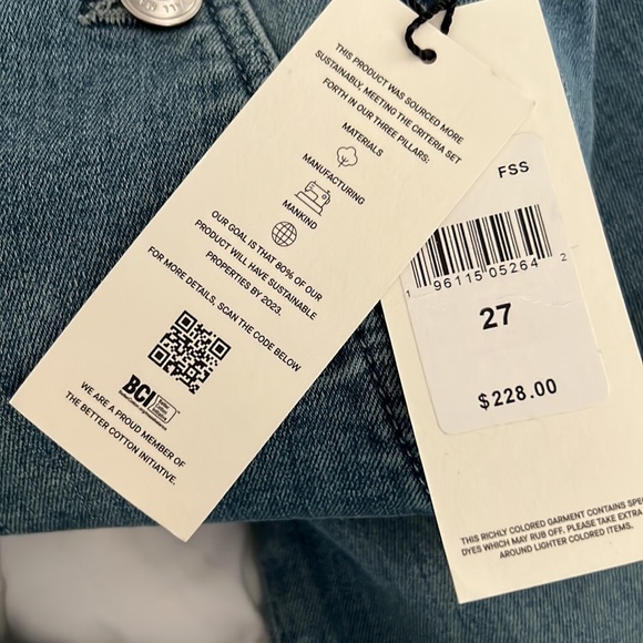 7 For All Mankind - Picture 4 of 6